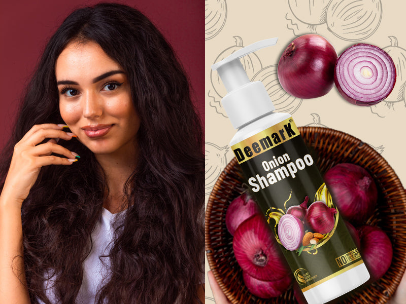 Top Benefits Of Onion Oil for Hair & Skin 2023 Deemark