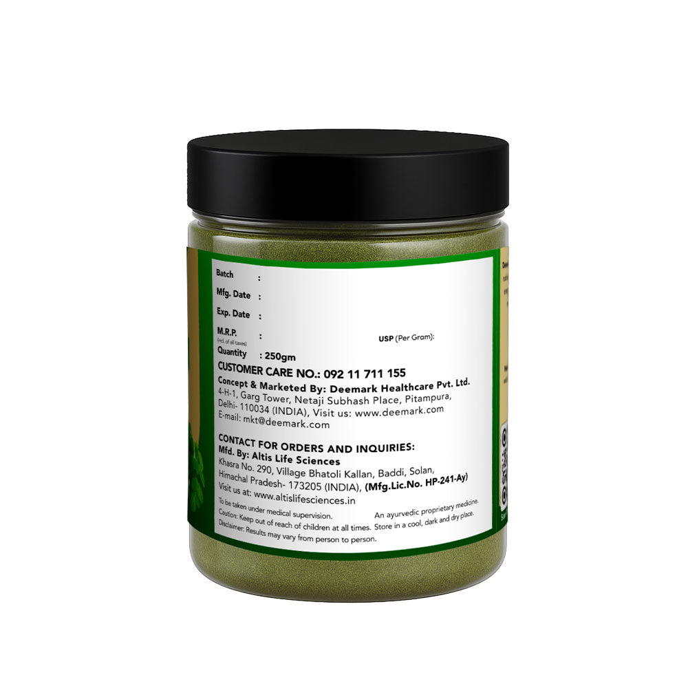 Deemark Moringa Powder - Natural Energy Booster