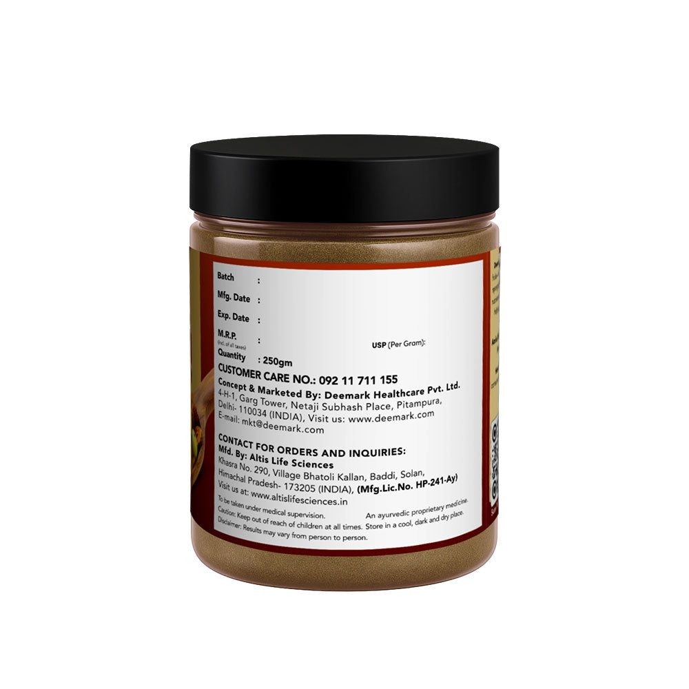 Deemark Triphala Powder -100% natural & pure product for healthy life