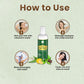 Kesh Power Ayurvedic Hair Oil and Shampoo for Hair fall