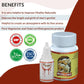 Musli Pro (30 Capsules) & Tiger Tilla 15ml Combo Pack - Ayurvedic Capsules and Oil to Boost Sexual Performance Naturally