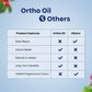 Ortho Oil- Ayurvedic Oil For Joint & Muscle Pain