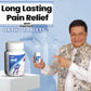 Ortho Tablet - Ayurvedic Pain Relief Tablets for Joint Pain (Pack of 2)