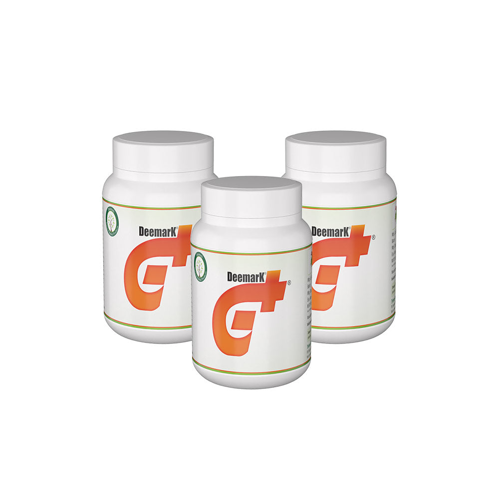 Growth Plus - Ayurvedic Height & Body Growth Booster