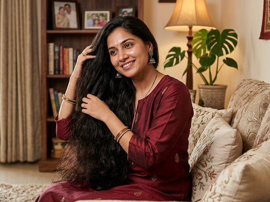 Ayurvedic Secrets for Radiant Skin, Healthy Joints & Hair Growth