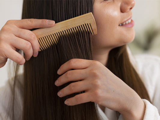 From Dull to Shiny: The Wonders of Onion Juice for Hair
