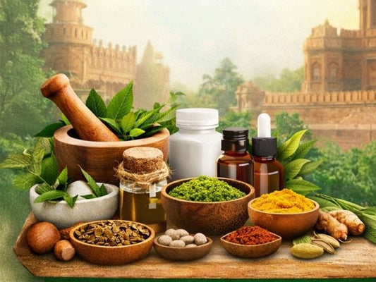 The Science of Ayurveda: Doshas & Their Impact on Your Health