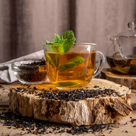 Herbal teas for weight loss: A guide