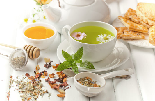 The 2 most popular herbal teas on the market today, and why they're so effective