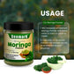 Deemark Moringa Powder - Natural Energy Booster