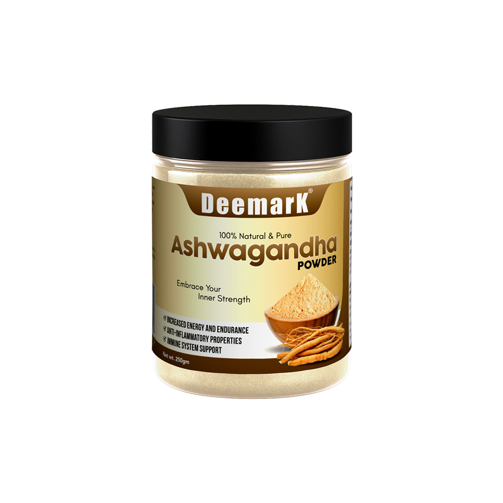 Deemark Ashwagandha Powder