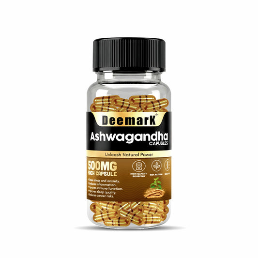 Deemark Ashwagandha Capsules
