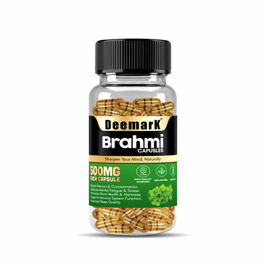 Deemark Brahmi Capsules