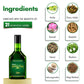 Herbal Hair Oil to Control Dandruff & Hair Fall