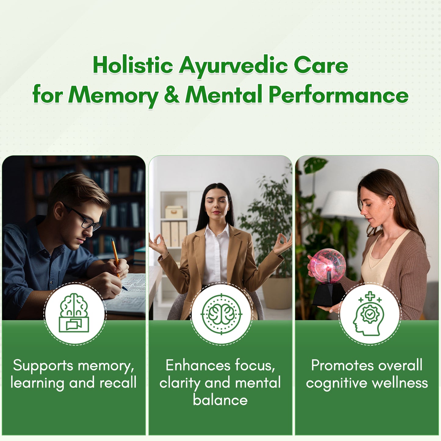 Deemark Brahmi Tablets