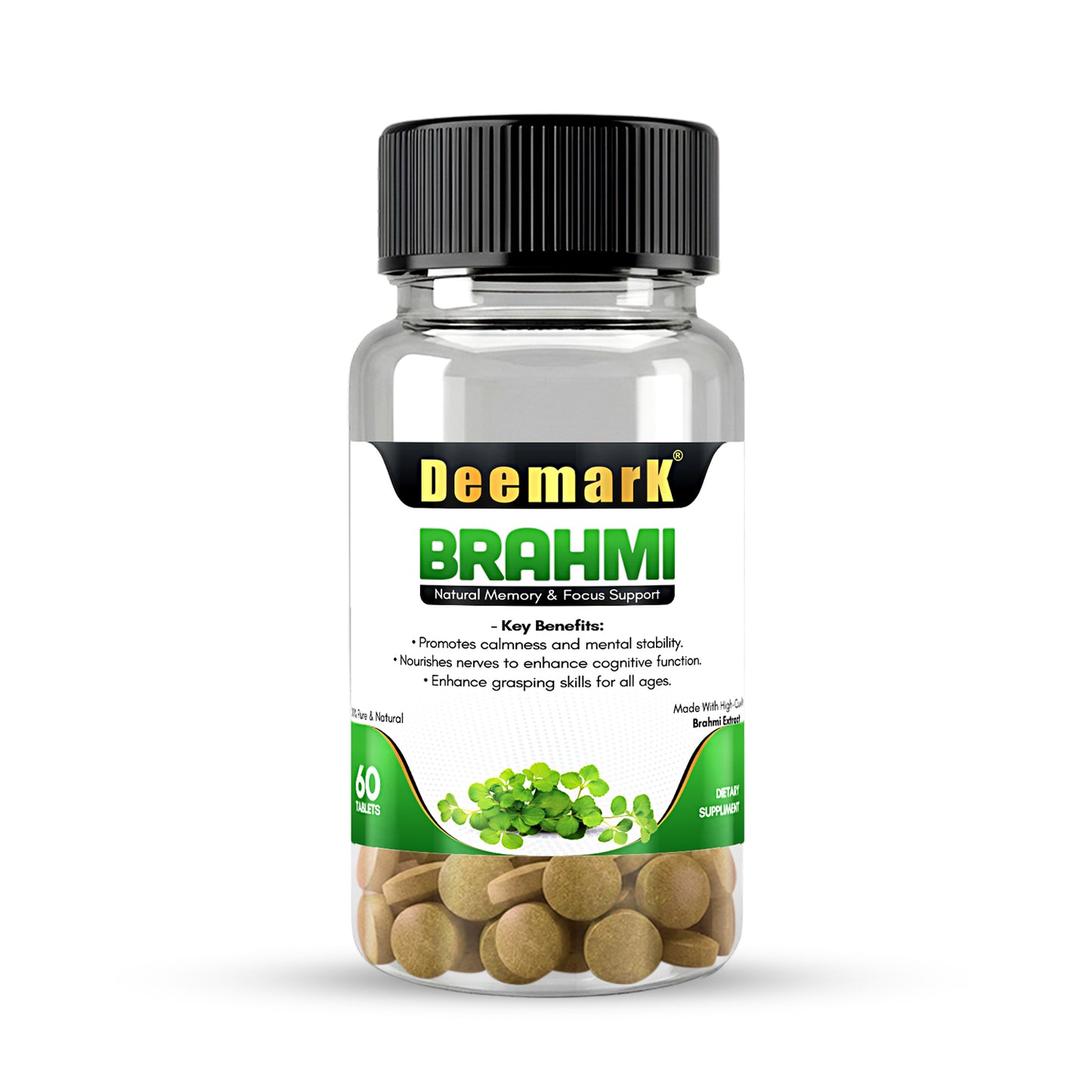 Deemark Brahmi Tablets