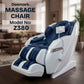 Deemark Massage Chair  Z380 : Ultimate Comfort and Relaxation