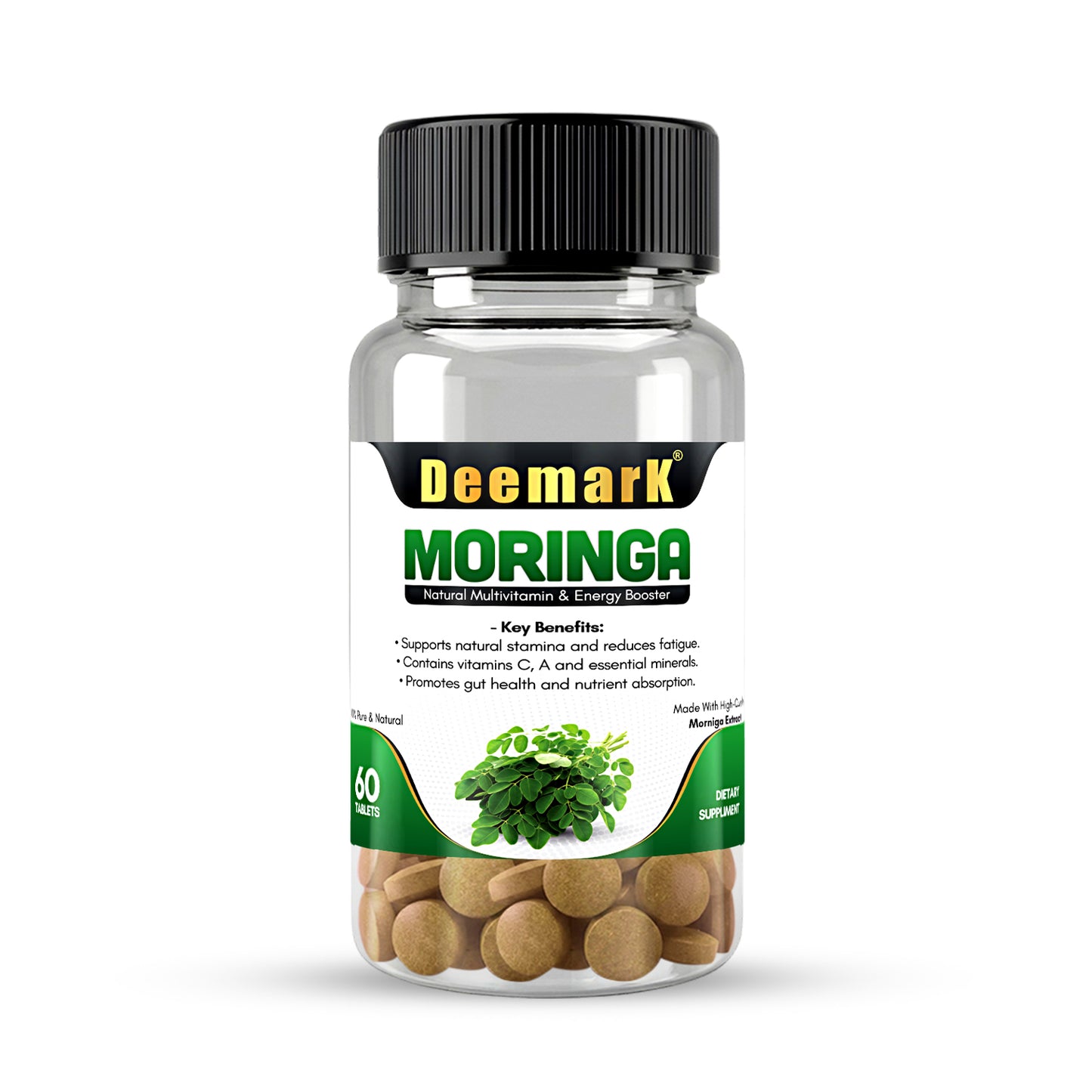 Deemark Moringa Tablets