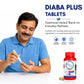 Diaba Plus Ayurvedic Tablets for Sugar Control