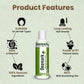 Herbal Hair Oil Plus for Healthy & Shiny Hair