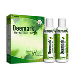Herbal Hair Oil Plus for Hair Growth & Thickness