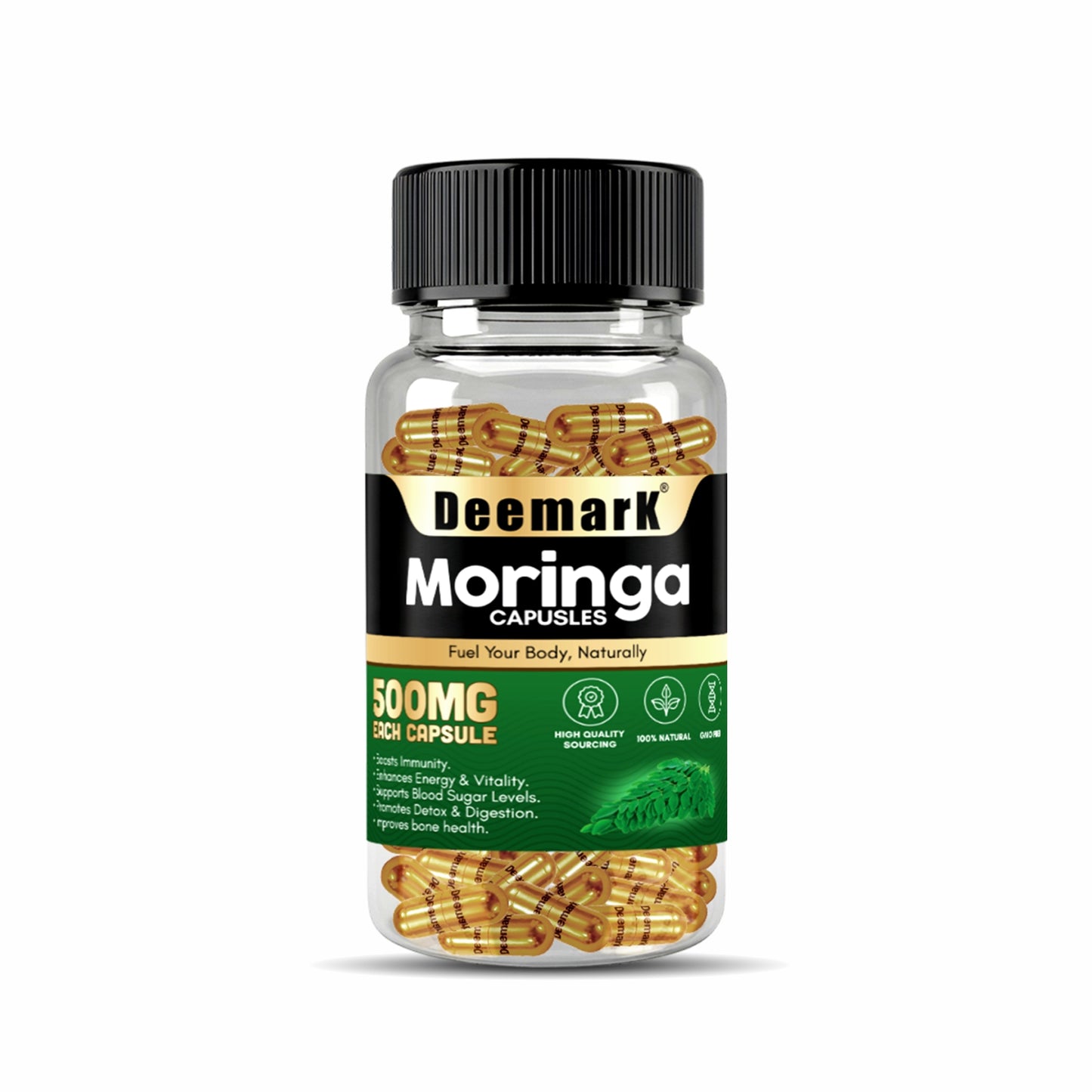 Deemark Moringa Capsules