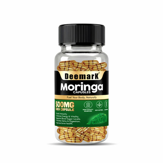 Deemark Moringa Capsules