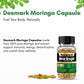 Deemark Moringa Capsules