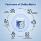 Ortho Balm - Ayurvedic Pain Relief Balm for muscle & joint pain