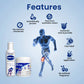 Ortho Balm & Oil for Joint and Muscle Pain