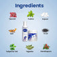 Ortho Balm & Oil for Joint and Muscle Pain