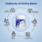 Ortho Balm - Ayurvedic Pain Relief Balm for muscle & joint pain