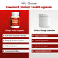 Shilajit Gold - Ayurvedic Health Supplement for Boosting Stamina & Power in Men and women