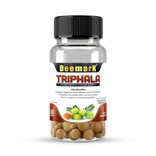 Deemark Triphala Tablets