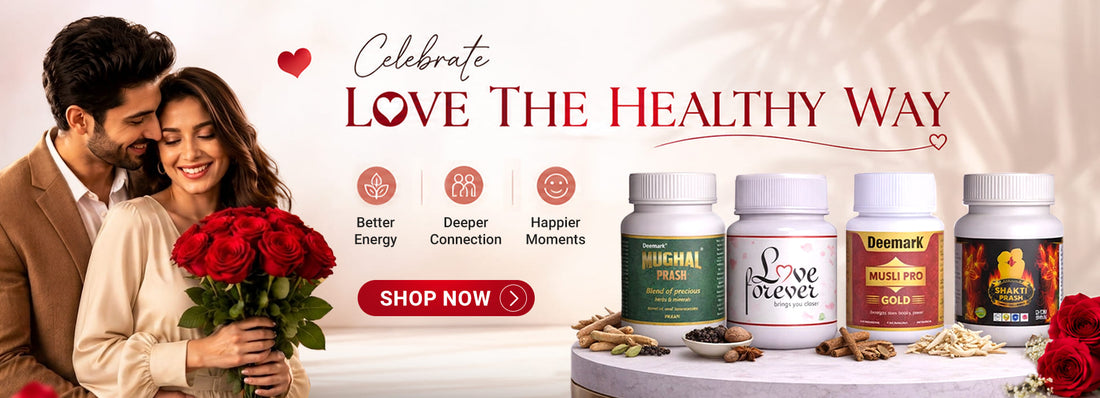 DEEMARK | Modern Ayurvedic Online Store with Herbal Products – Deemark
