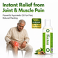 Dard Mukti Oil - A Natural Ayurvedic Pain relief oil for Joint & Muscle pain