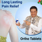 Ortho Tablet - Ayurvedic Pain Relief Tablets