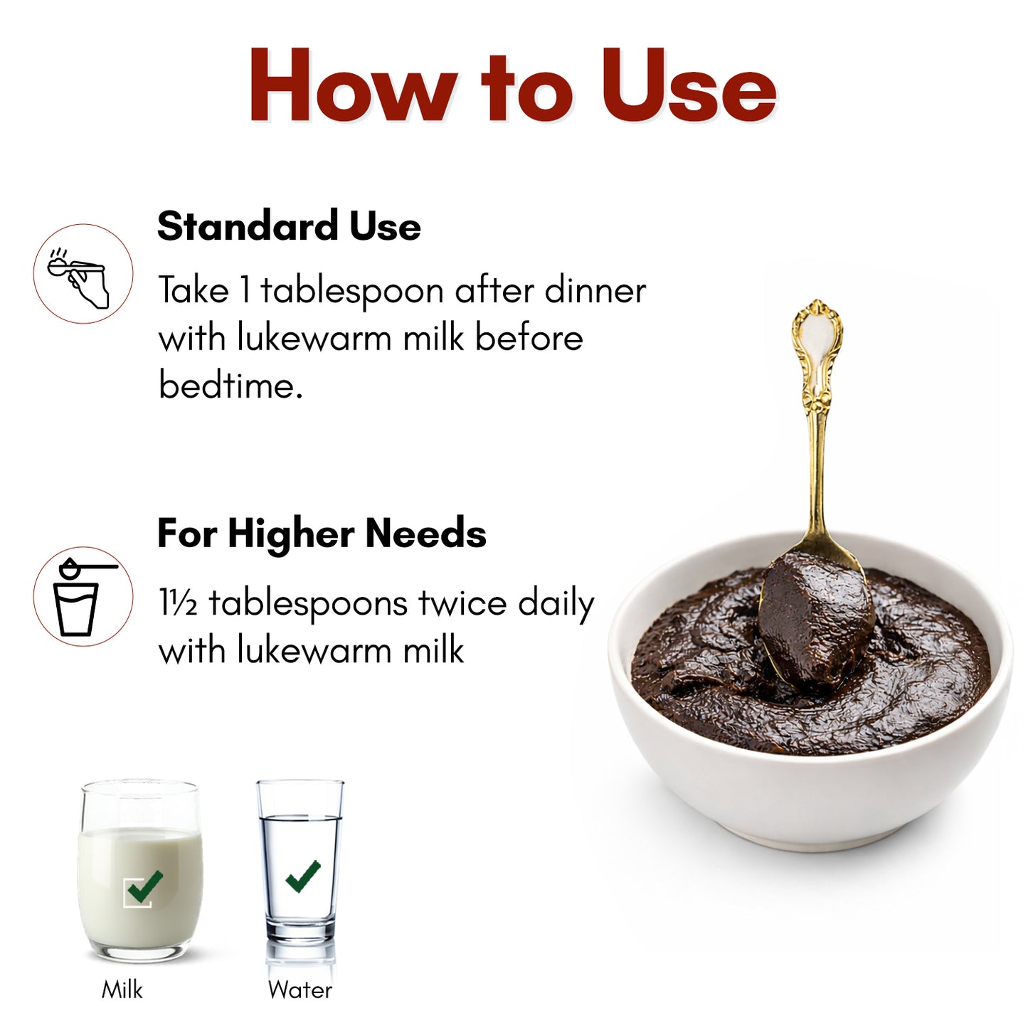 Shakti Prash - Ayurvedic Supplement For Men and Women to Enhance Better Performance and Desires Naturally